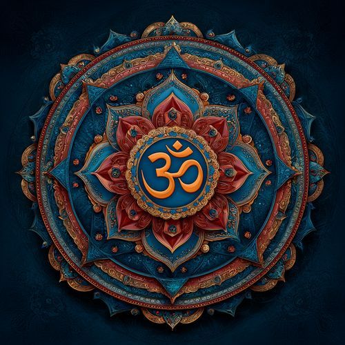 OM Chanting (108 Times)