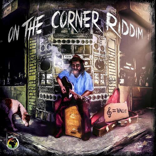 On the Corner Riddim_poster_image