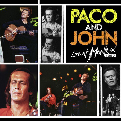 Paco and John Live at Montreux 1987