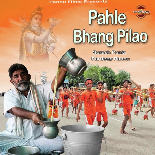 Pahle Bhang Pilao