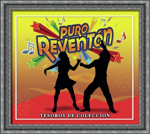 Puro Reventon (Tesoros De Coleccion)_poster_image