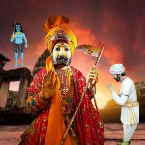 Ramdevji katha, Pt. 1