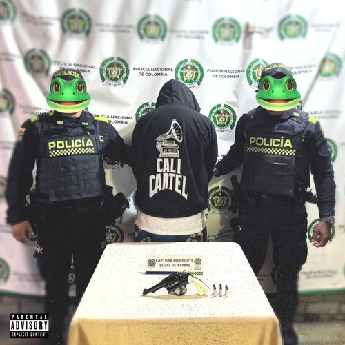 Real Trap cover art