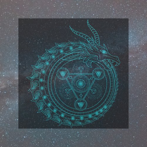 Ride the Dragon cover art