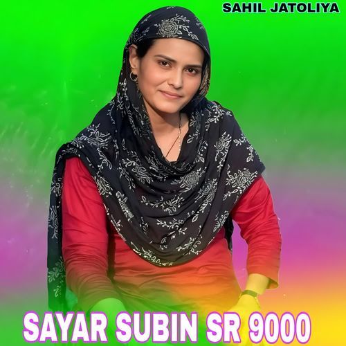 SAYAR SUBIN SR 9000