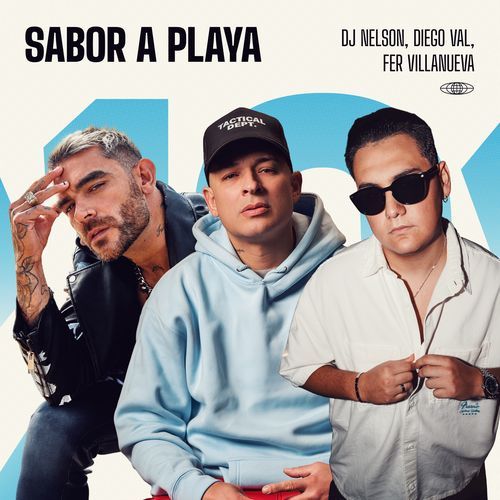 Sabor A Playa (feat. Tu Musica)