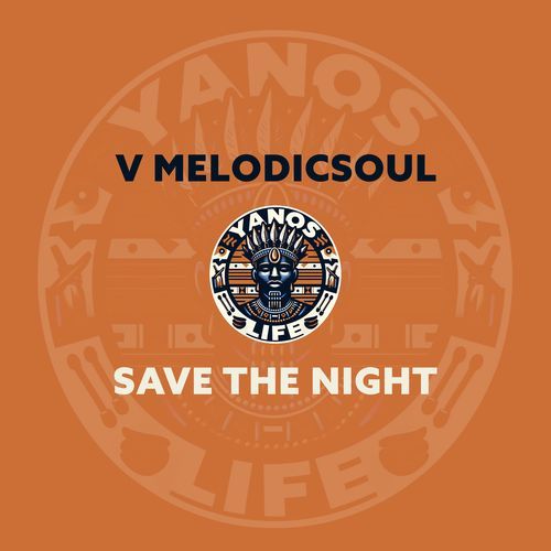 Save The Night cover art