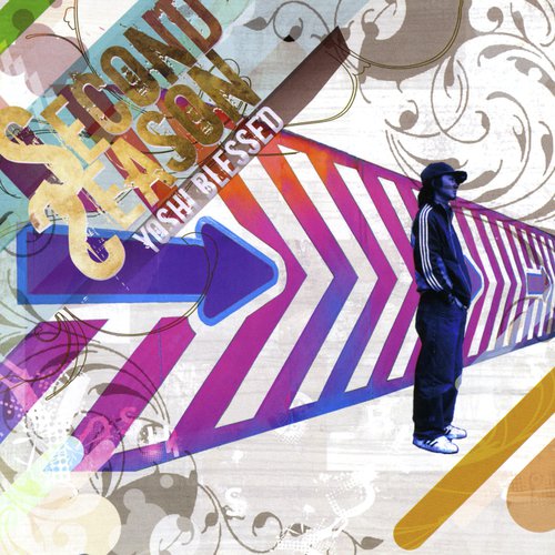 Yoshi Blessed Blind (feat. Funky DL) cover art