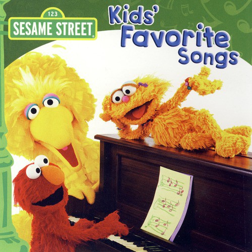 Sesame Street: Kids’ Favorite Songs