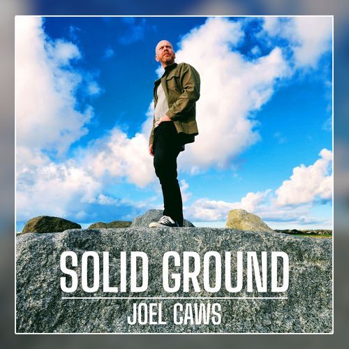 Solid Ground cover art