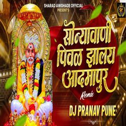 Sonyavaani Pival Zalay Aadmapur (Remix)