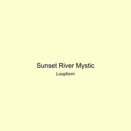 Sunset River Mystic