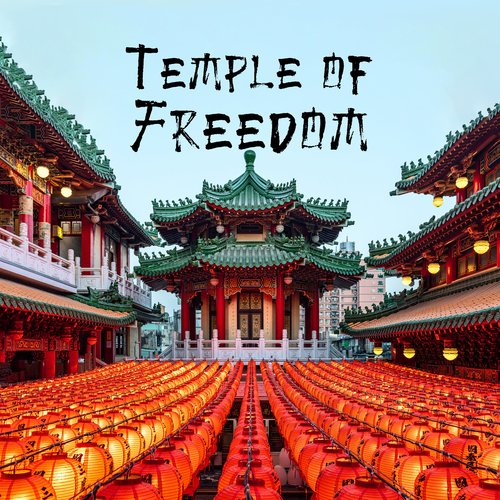 Temple of Freedom: Morning Mist of Meditation