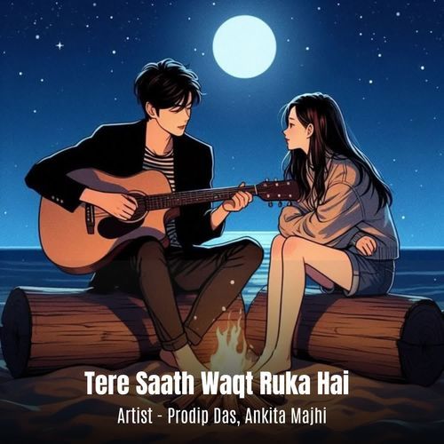Tere Saath Waqt Ruka Hai