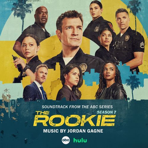 洋楽 Fungus The Rookie Season Food Sweden CD The Rookie, Season 7 (Soundtrack From The ABC Series) Songs