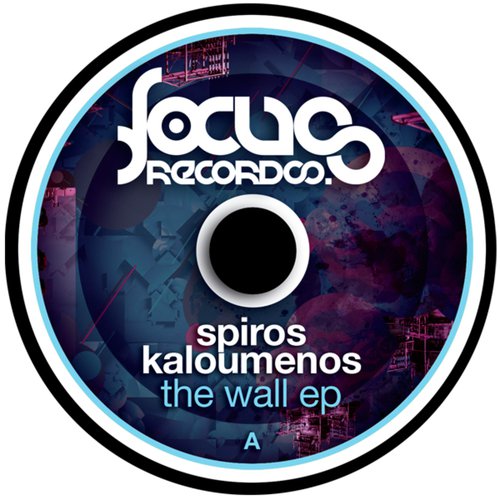 The Wall (Tom Hades Remix) cover art