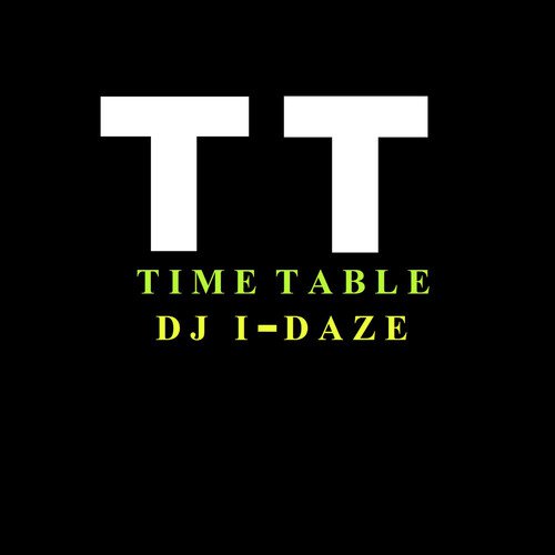DJ I-Daze