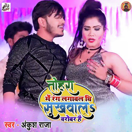 Tohara Me Rang Lagawal Ghee Sukhawal Barobar Hai - Single