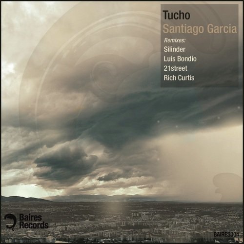 Tucho (Silinder Remix ) cover art