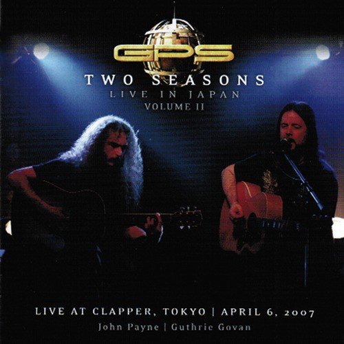 Two Seasons Live in Japan Volume 2