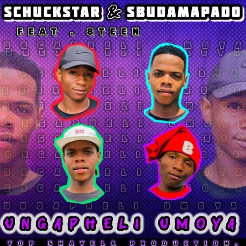 Ungapheli umoya (feat. 8teenofficial) cover art