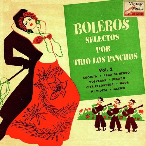 Volverás (Bolero)