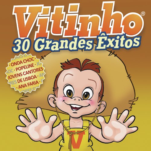 Vitinho, 30 Grandes Êxitos