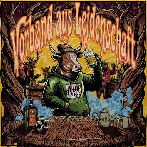 15 Jahr cover art