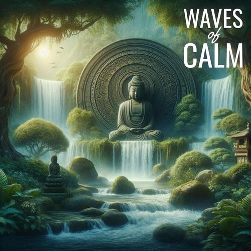 Healing Waters cover art