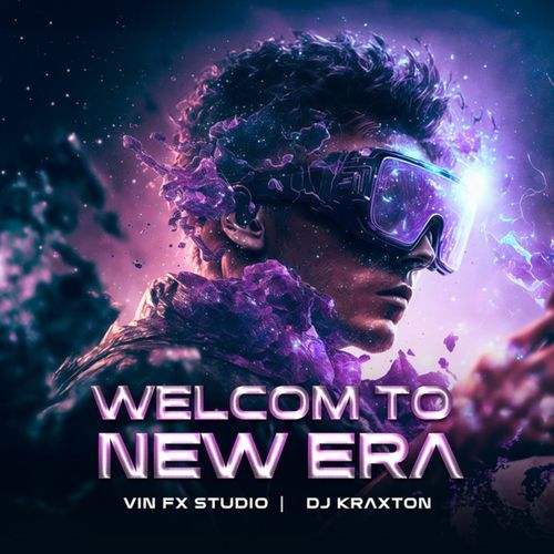 Welcome to New Era cover art