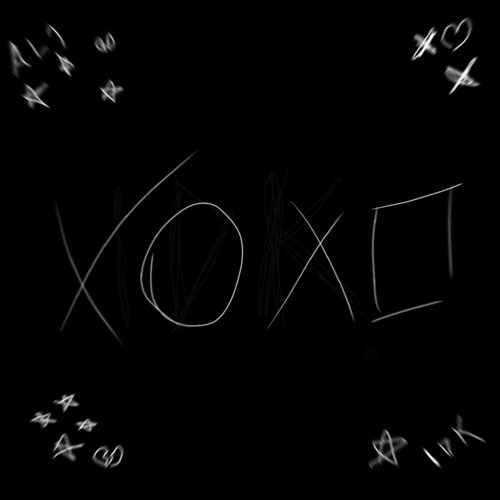 Xoxo cover art