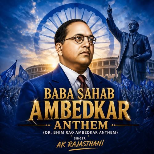baba sahab ambedkar anthem (Dr. bhim rao ambedkar anthem)