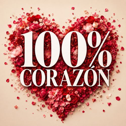 100% CORAZÓN