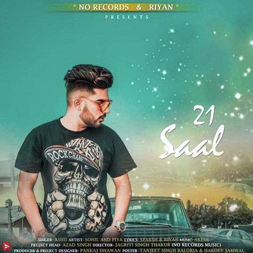 21 Saal - Single