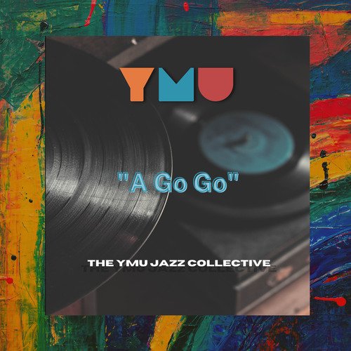 A Go Go cover art