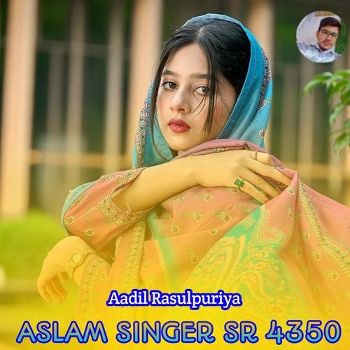 ASLAM SINGER SR 4350