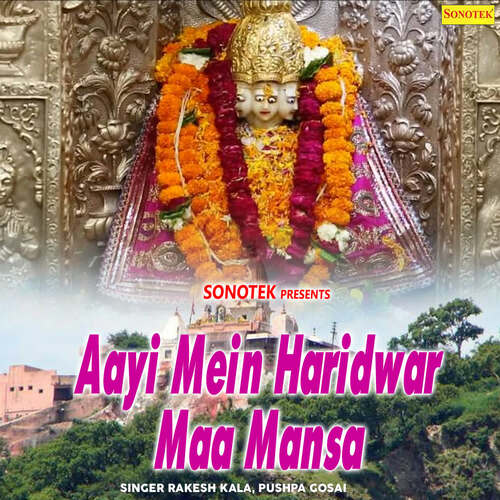 Aayi Mein Haridwar Maa Mansa