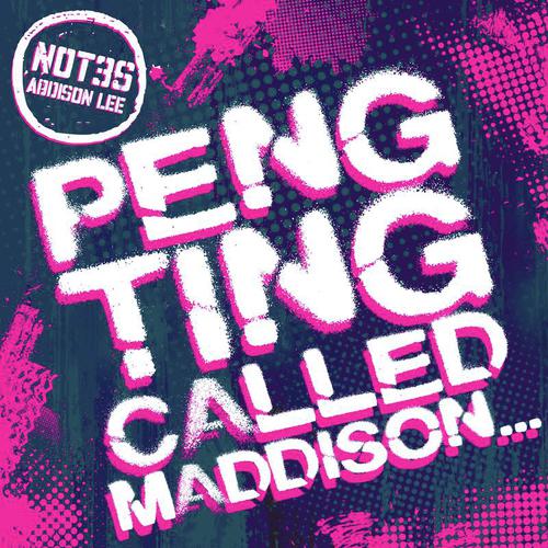 Addison Lee (Peng Ting Called Maddison) (Remix)