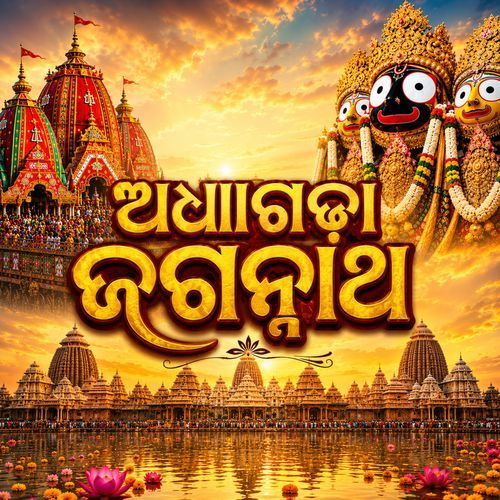 Adhagadha Jagannatha