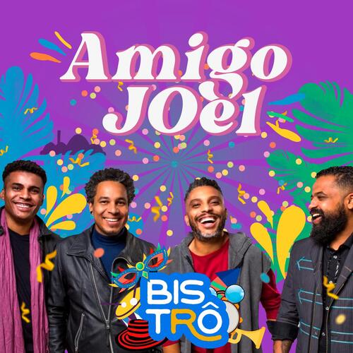 Amigo Joel (Ao Vivo)_poster_image