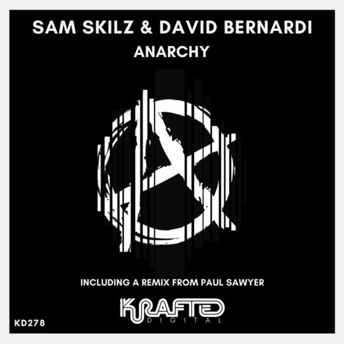 Anarchy (Paul Sawyer Mix)