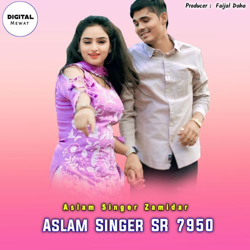 Aslam Singer SR 7950