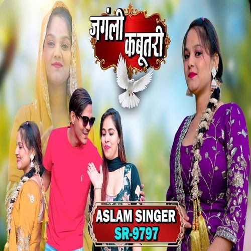 Aslam Singer SR 9797 cover art