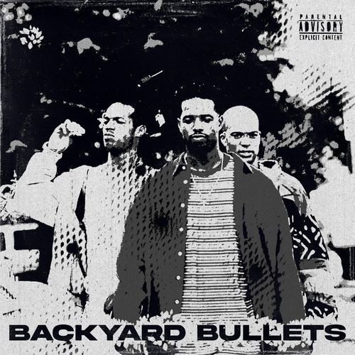 BACKYARD BULLETS cover art