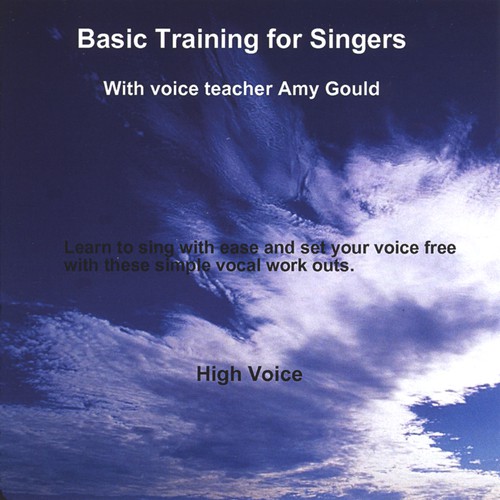Basic Training For Singers - High Voice