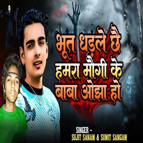 Bhoot Dhadale Chhe Hamara Mogee Ke Baba ojha ho