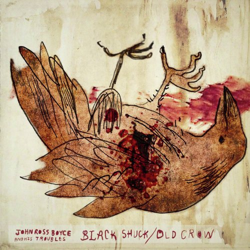 Arrow Through an Albatross cover art