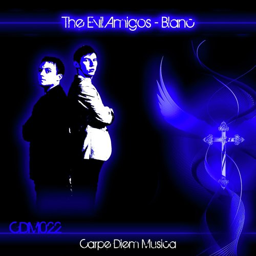 Blanc (Stephan Bazbaz Remix) cover art