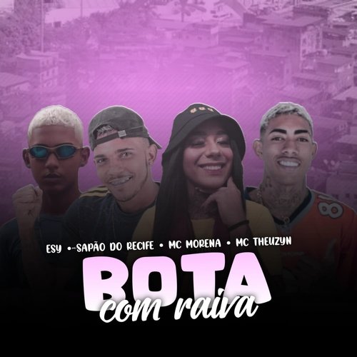 Bota Com Raiva_poster_image