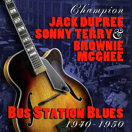 Bus Station Blues 1940-1950